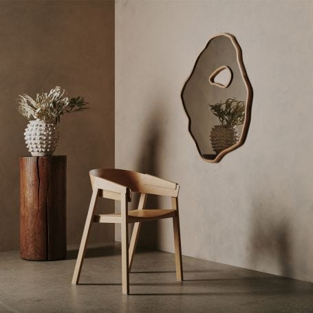 Coastal Mirror