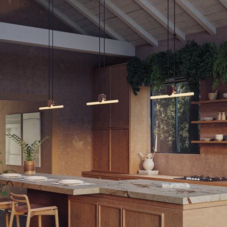 Kilter Pendant Light