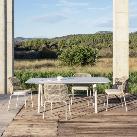 Kodo Outdoor Dining Chair
