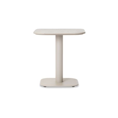 Kodo Outdoor Side Table Dune White