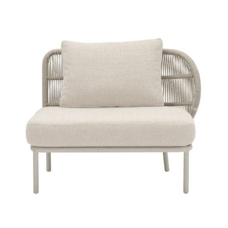 Kodo Module 1 Seater Left   