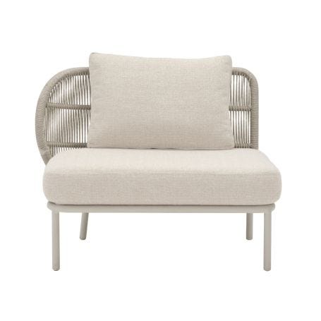 Kodo Module 1 Seater Right   