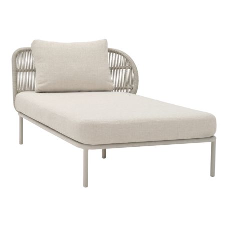 Kodo Module Chaise Longue Left   