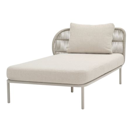 Kodo Module Chaise Longue Right   