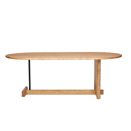 Koku Oval High Coffee Table