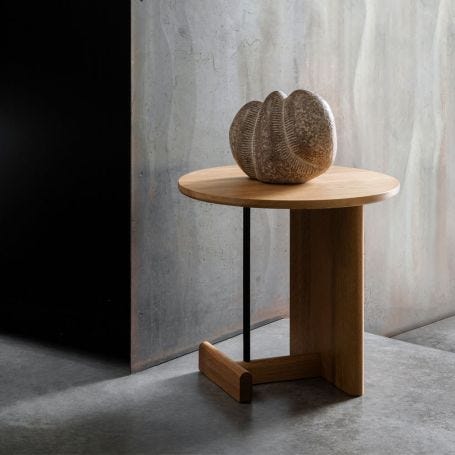 Koku Round Side Table