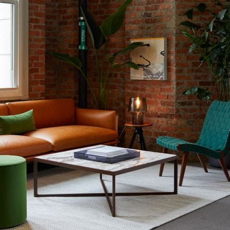 Krusin Coffee Table