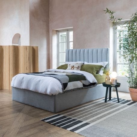 Lift Storage Divan Bed