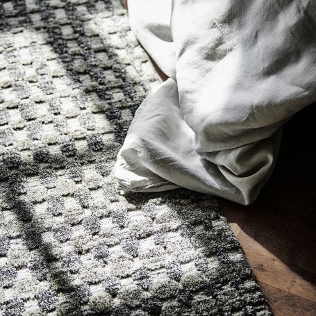 Landscape Cliff Rug