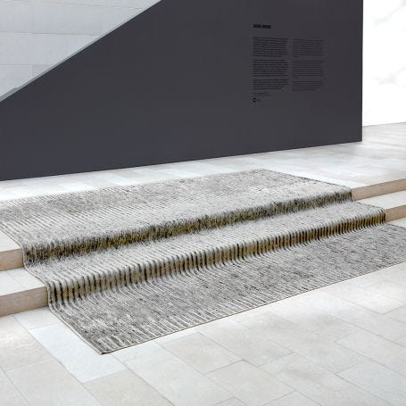 Landscape River Rug
