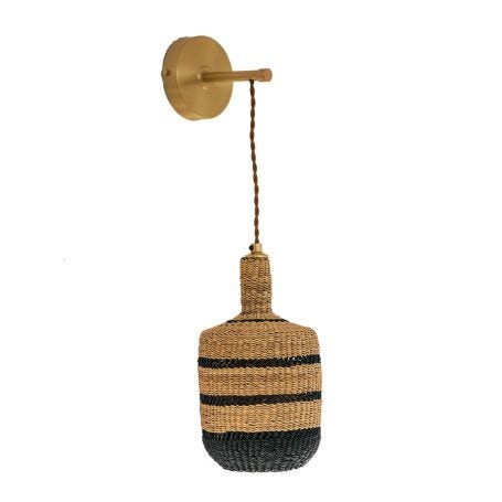 Lantern Wall Light Midnight