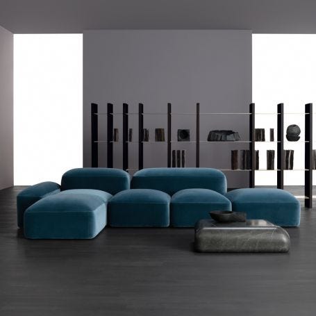 Lapis Corner Sofa