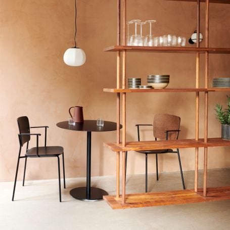 Lara Dining Table Kaza Black