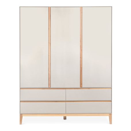 Lars Triple Wardrobe