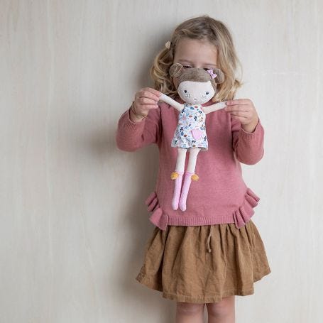 Doll Rosa Medium