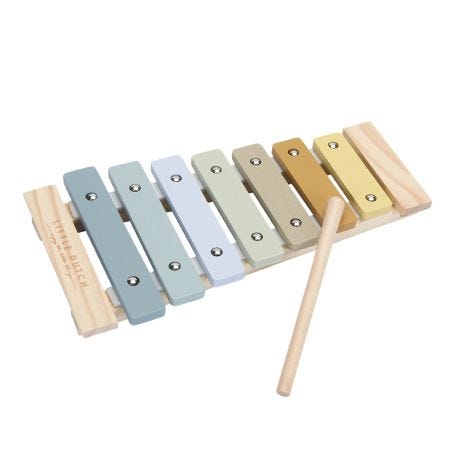 Xylophone Blue