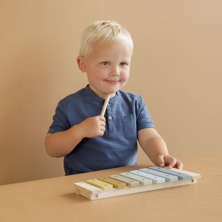 Xylophone Blue