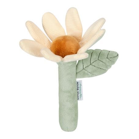 Rattle Toy Flower