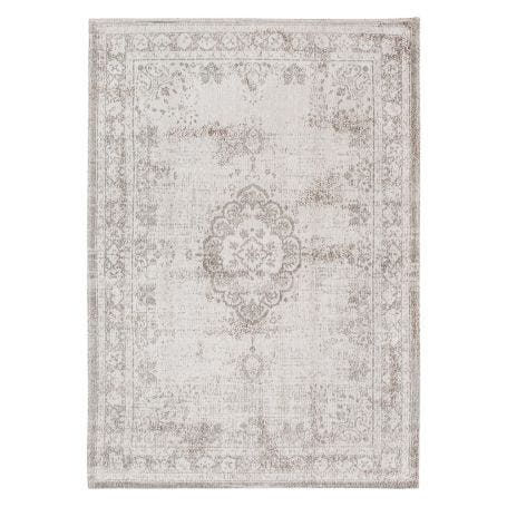 Fading World Rug Salt and Pepper