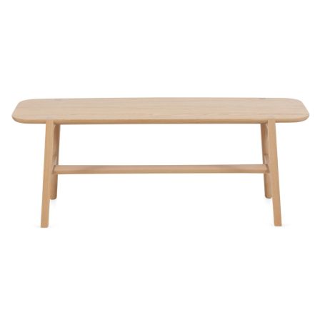 Lean Bench Oak