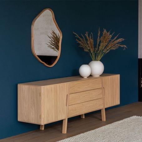 Lean Sideboard Oak