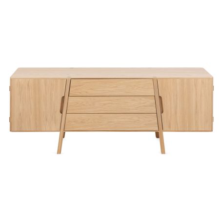 Lean Sideboard Oak