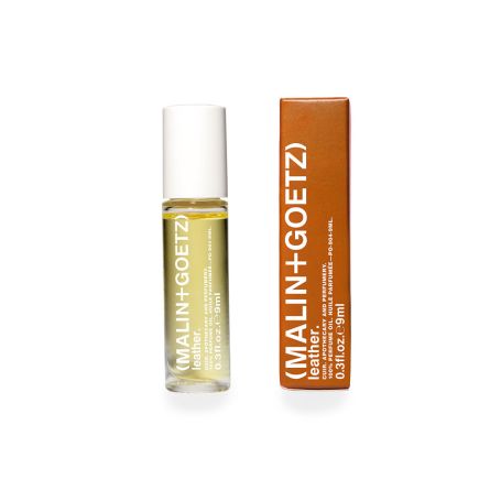 Leather Perfume Oil