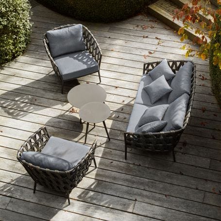 Leo 2 Seater Sofa