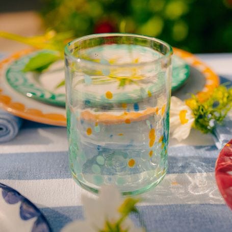 Allegria Tumbler Multi