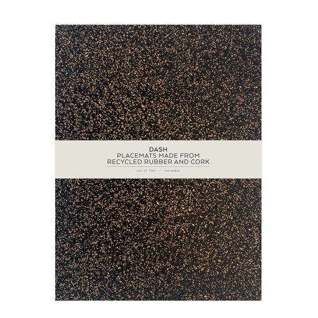 Dash Rectangle Placemat Set of 4
