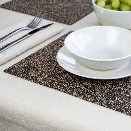 Dash Rectangle Placemat Set of 4