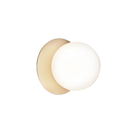 Liila 1 Wall Surface Light Gold