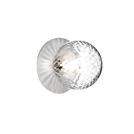 Liila 1 Wall Surface Light Silver