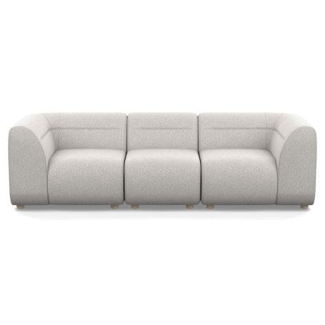 Lilli 3 Seater Sofa