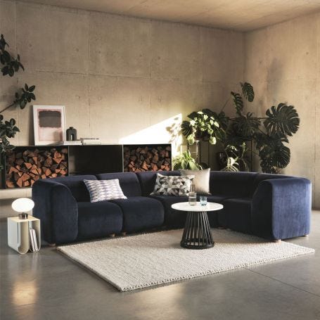 Lilli Ottoman