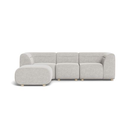 Lilli Left Hand Facing Corner Sofa