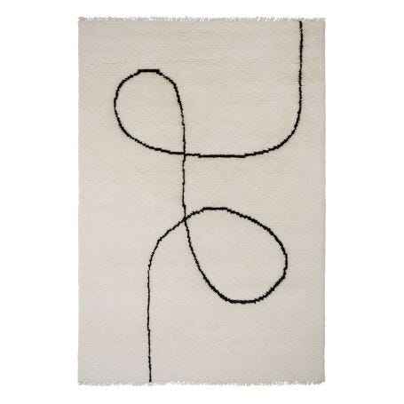 Astral Spiral Rug