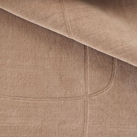 Cursive Expanse Rug Amber