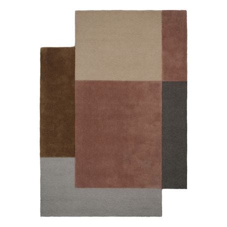 Muted Frontier Rug