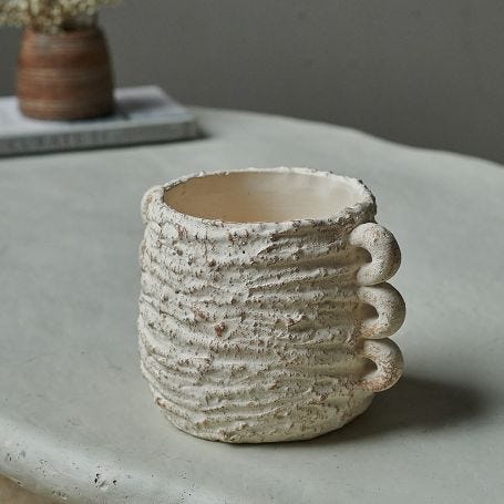 Lira Vase