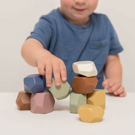Stacking Stones Vintage