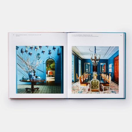 Living in Colour: Colour in Contemporary Interior Design (2021)