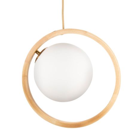 Loer Pendant Light Ash