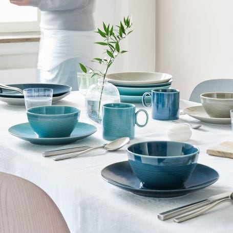 Loft 16 Piece Box Set Ice Blue