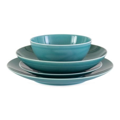 Loft 16 Piece Box Set Ice Blue