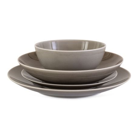Loft 16 Piece Box Set Moon Grey