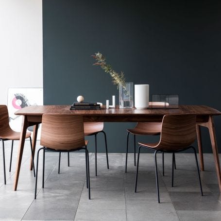 Loku Chair Tubular Base
