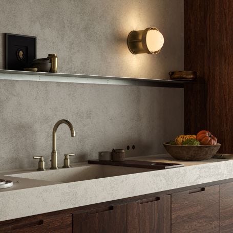 Loop Wall Light