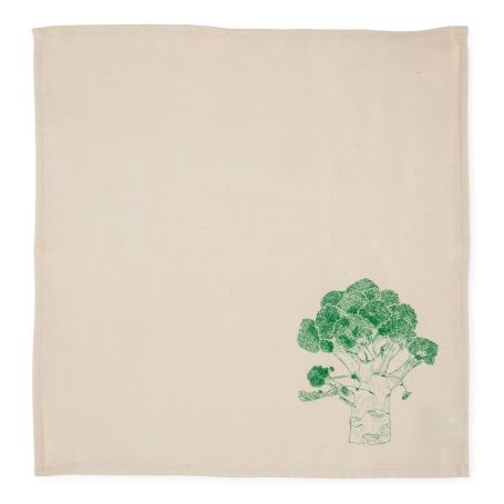 Garden Vegetable Napkin Gift Set