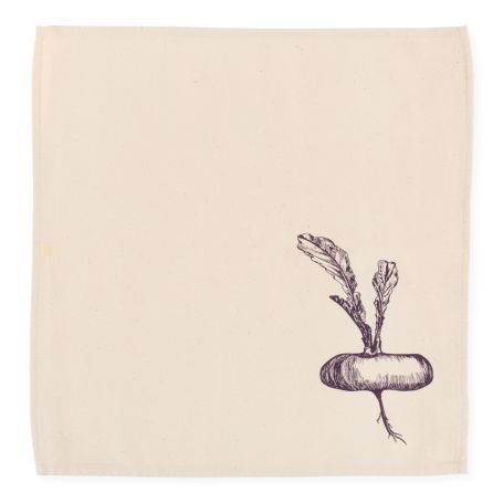 Mixed Vegetable Napkin Gift Set